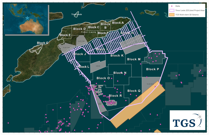 TimorLeste License Round 2020